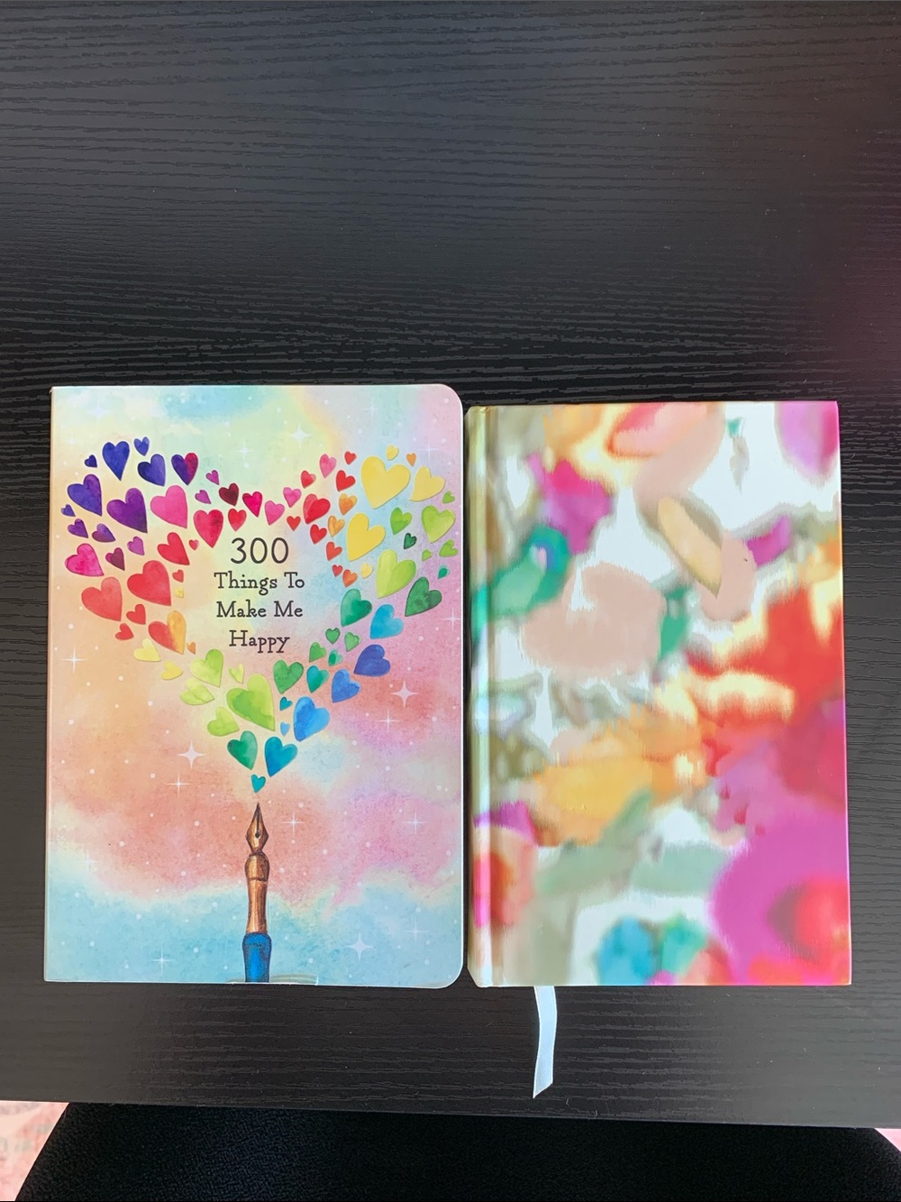 300 Things To Make Me Happy Journal - Kate Spade Notebook